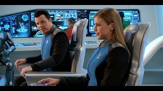 THE ORVILLE NEW HORIZONS Official Trailer 2022 [upl. by Airaet]