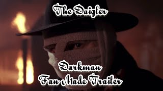 Darkman 1990 Movie Trailer [upl. by Reilly862]