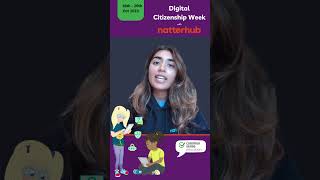 Celebrate Digital Citizenship Week with Natterhub digcitweek onlinesafety primaryschool [upl. by Ghiselin]