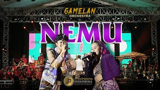 NEMU  Bangkit feat Anting Lida  Arr Gamelan Orkestra [upl. by Gibbeon]