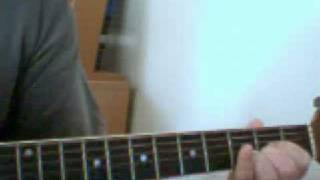 cours tutoriel cover BRUEL PATRICK  Place des Grands Hommes version guitare acoustique [upl. by Carmencita149]