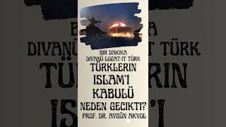 Türkler ve İslama Girişi shorts kitap türk [upl. by Azelea]