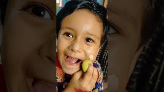 পৌলমীর পূজোর সাজ shortvideo minivlog viralvideo love mekap [upl. by Ginder944]