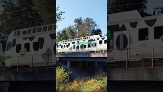 HL9660 TampereHelsinki 🇫🇮 train video work [upl. by Chuu]