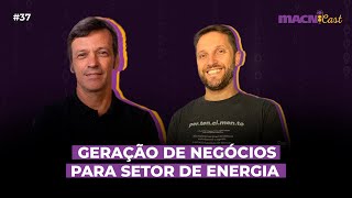 Geração de negócios para setor de energia [upl. by Atekehs]