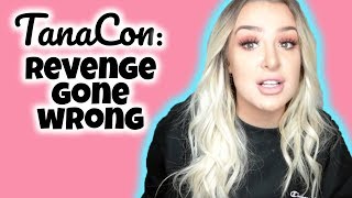 What Actually Happened at Tanacon and Why it was Cancelled  Shut Down The Truth of Revenge [upl. by Assirroc225]