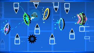 Colbreakz  Galaxy layout  Geometry Dash 211 [upl. by Avra]