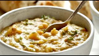 The Best Detox Lentil Soup [upl. by Odnanref]