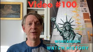 My 100th Video Content  Views  Subscriber Growth  Pocket Watch Archaeology History amp Genealogy [upl. by Neerac]