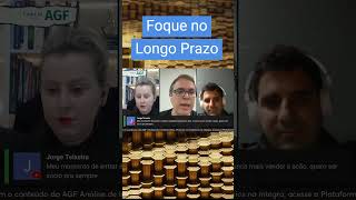 Como Investir em ações para Longo Prazo Foque em Empresas Perenes  JEAN MELO  SHORTS FINANÇAS [upl. by Alyahc]