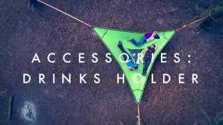 Tentsile Accessories Drink Holder [upl. by Milissa]