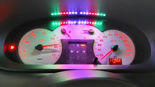 ¡Shift Light Programable Casero para mi Coche [upl. by Nreval]