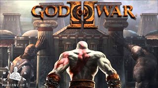 PsykoSeb part en live   God of war II PS3 [upl. by Rebliw]