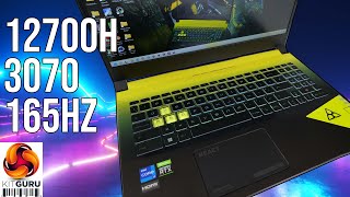 MSI Crosshair 15 R6E Review  Rainbow 6 Extraction Laptop [upl. by Aemat]