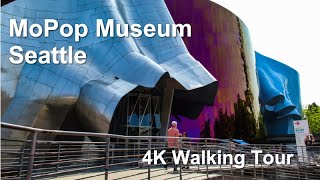 2020 MoPop Museum of Pop Culture Seattle [upl. by Kayne604]