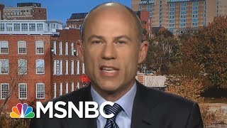 Avenatti If FBI Investigation Is Not Curtailed Kavanaugh Will Not Survive Process  AM Joy  MSNBC [upl. by Iadrahc546]