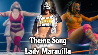 AAA ▶ Theme Song Lady Maravilla 2024 [upl. by Garlaand314]