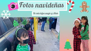 FOTOS NAVIDEÑASMI DÍA ☀️ vlogs navidad [upl. by Assila]