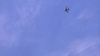 HD  RAF  L1011 TriStar  Zweibrucken To Birmingham  Flying Over My House [upl. by Fabi734]