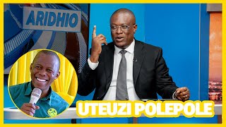 WAZIRI NAPE NNAUYE ALIVYOTANGAZA UTEUZI WA HUMPHREY POLEPOLE [upl. by Odrick]