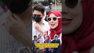 Venna Melinda siapkan kejutan ultah varel brasmanta videoshorts fypシ゚viral vennamelinda [upl. by Akirdna150]