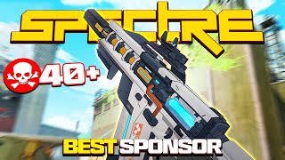 THE BEST SPONSER IN SPECTRE DIVIDE  40 KILL GAMEPLAY [upl. by Ylam]