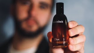 Dior Fahrenheit Quick Review fragrance shorts cologne perfume [upl. by Hamilton]