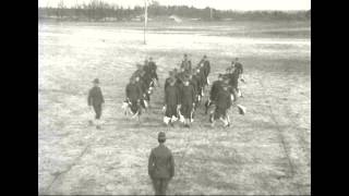 Training of Signal Corps Troops 1918 [upl. by Eliga]