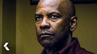 Combat mortel dans un restaurant  Equalizer  Denzel Washington [upl. by Audun]