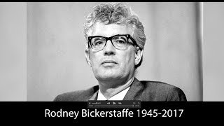 Rodney Bickerstaffe tribute film [upl. by Ixel817]