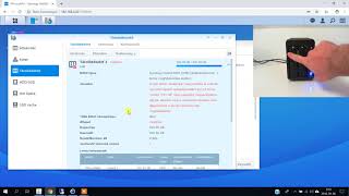 DiskStation DS718 hibás HDD csere vagy bővítés egyszerűen  ITFroccshu [upl. by Annerb]
