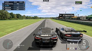 Trying My Luck Racing at The Front  Forza GT Forza Motorsport [upl. by Novaat]