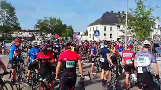 Cyclosportive Schleck Gran Fondo [upl. by Eppilihp]