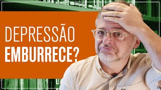 Depressão pode causar prejuízos cognitivos [upl. by Suiravaj]