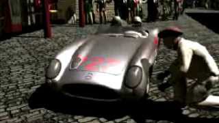 Mille Miglia  HD Remastered Opening  PSone [upl. by Aneger]