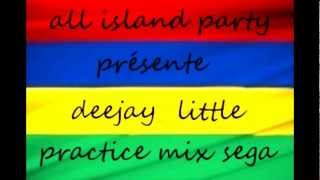 DEEJAY LITTLE PRACTICE MIX SEGA [upl. by Yorgos628]