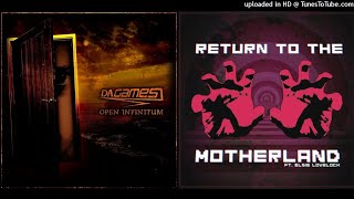 Return To The Motherland  Mad Man Dagames Mashup [upl. by Leval715]