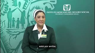 Licenciatura en Enfermería marca nueva era en profesionalización de mayor fuerza laboral del IMSS [upl. by Cedric]