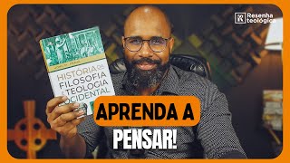 História da Filosofia e Teologia Ocidental  Edições Vida Nova [upl. by Hawk]