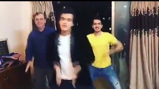 Mohsin Khan Best Dance Moves Of 1Million [upl. by Klepac391]