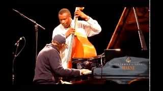 Ahmad Jamal  live  Jazz Middelheim 2014 [upl. by Macfadyn]