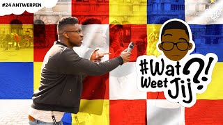 WATWEETJIJ  24 Antwerpen BELGIË [upl. by Beghtol]