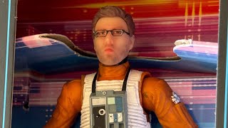 I’m in Star Wars now LOL FIGURE UPDATE NOVEMBER 2023 LAST SECOND UPLOAD I MADE IT [upl. by Efi368]