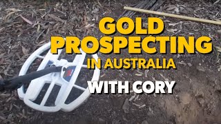 Minelab GPZ 7000 Road Test with the 19quot Coil  Metal Detecting in Queensland [upl. by Homerus]