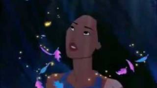 Instrumental Pocahontas  Listen With Your heart [upl. by Bobbi]