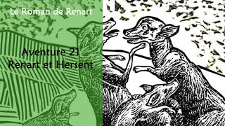 Le Roman de Renart Aventure 21  Renart et Hersent [upl. by Corrie]