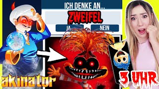 ERRATE niemals alle EMOTIONEN aus ALLES steht KOPF 2 neu im KINO kennt Akinator Inside out 2 [upl. by Landrum707]