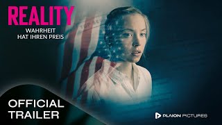 Reality Deutscher Trailer  Sydney Sweeney Josh Hamilton Marchánt Davis [upl. by Stark393]