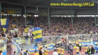 17072011 Eintracht Braunschweig  TSV 1860 München [upl. by Anauq209]