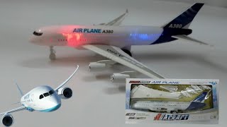 airplane toy  игрушка самолет [upl. by Tnert86]